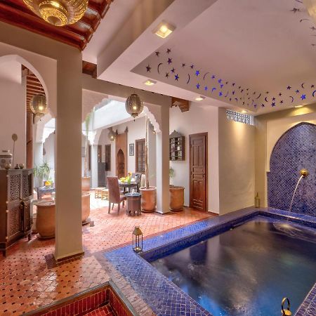 Riad Sun Of Kech Marrakesz Zewnętrze zdjęcie