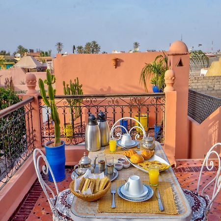 Riad Sun Of Kech Marrakesz Zewnętrze zdjęcie