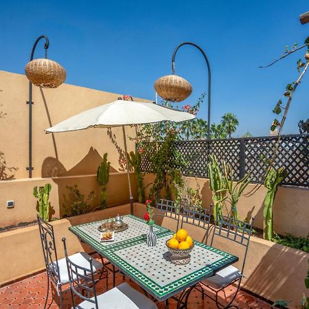 Riad Sun Of Kech Marrakesz Zewnętrze zdjęcie
