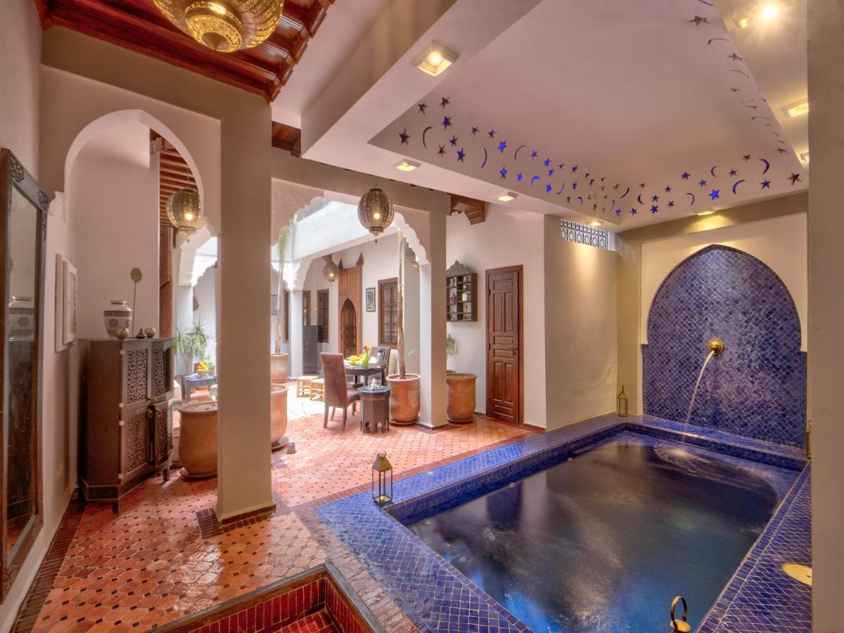 Riad Sun Of Kech Marrakesz Zewnętrze zdjęcie