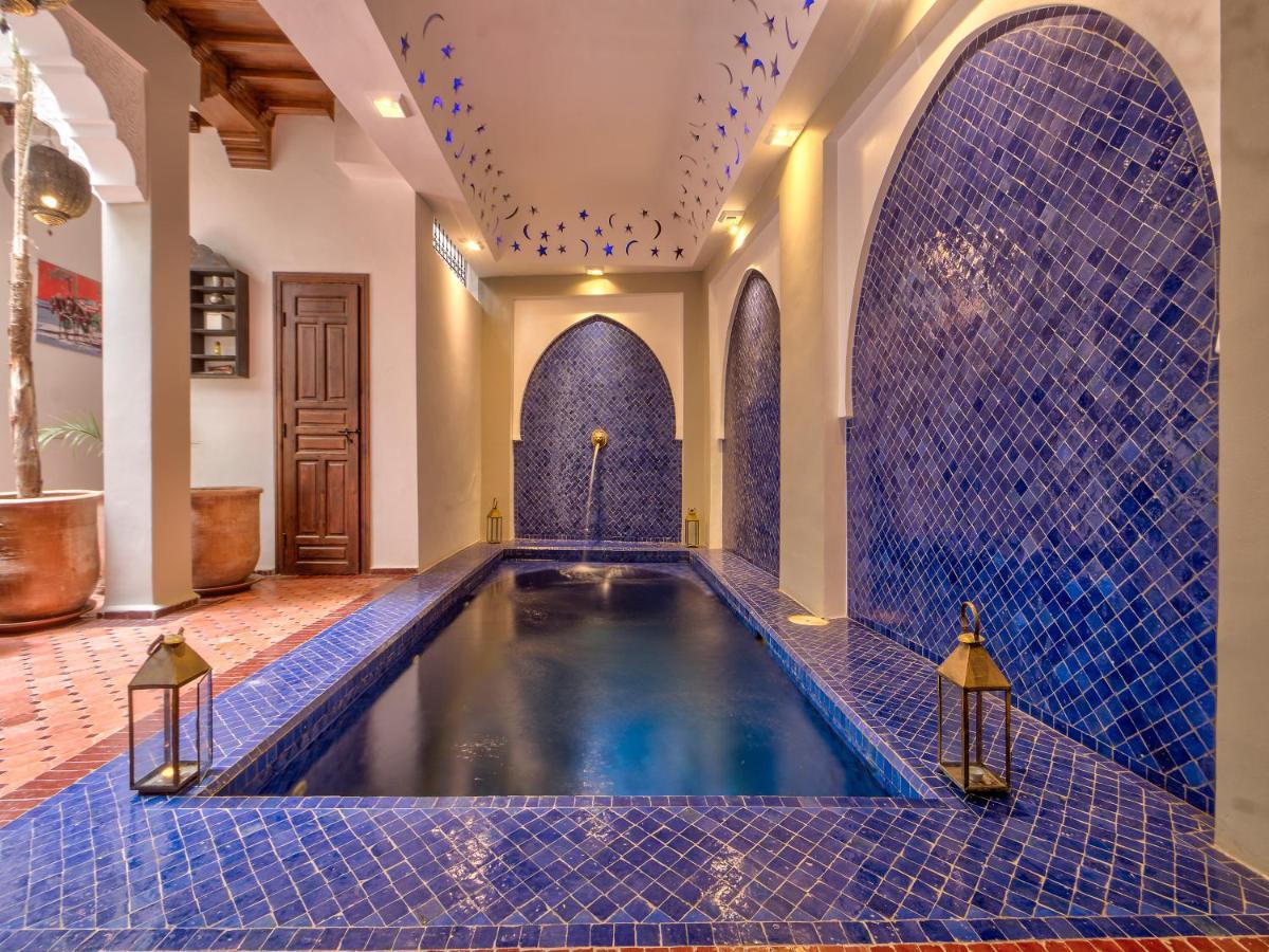 Riad Sun Of Kech Marrakesz Zewnętrze zdjęcie