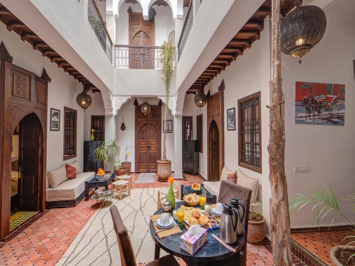 Riad Sun Of Kech Marrakesz Zewnętrze zdjęcie