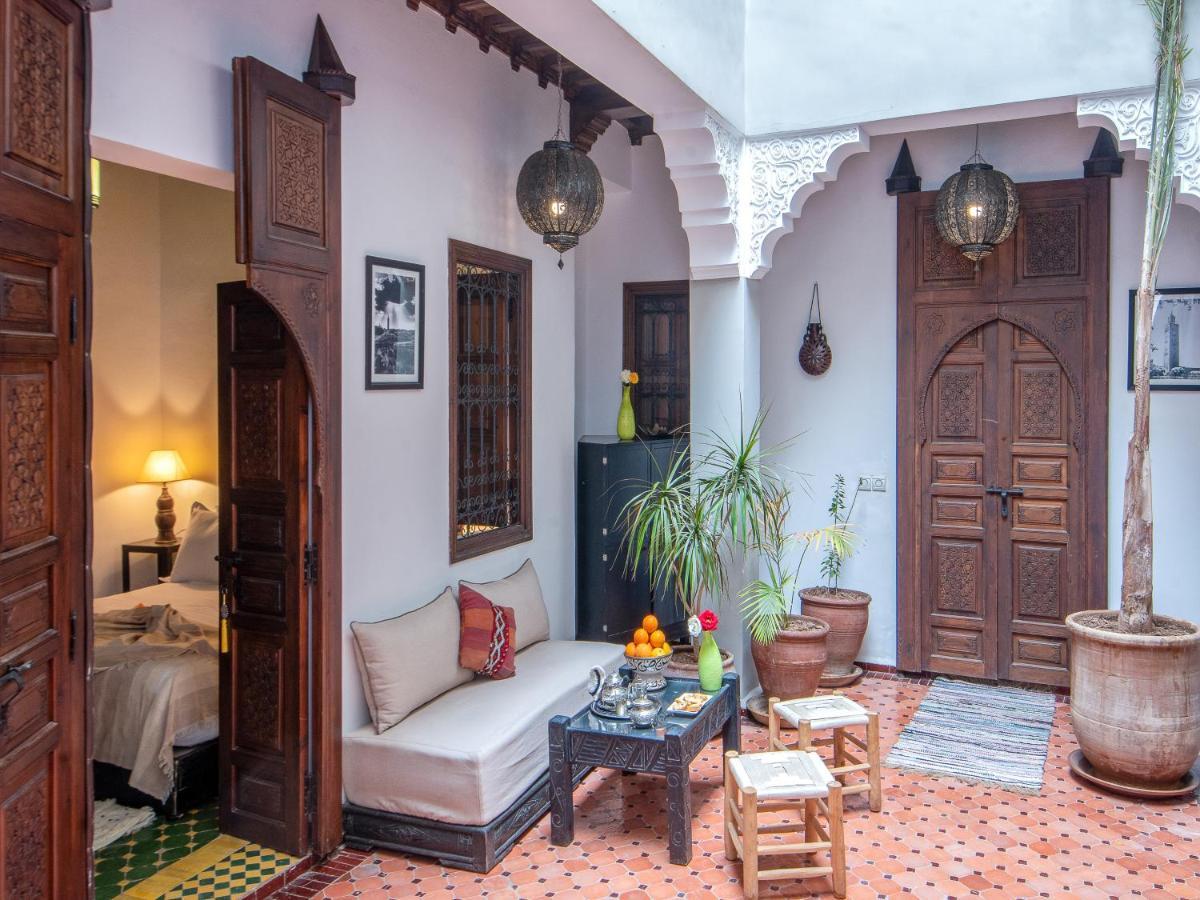 Riad Sun Of Kech Marrakesz Zewnętrze zdjęcie