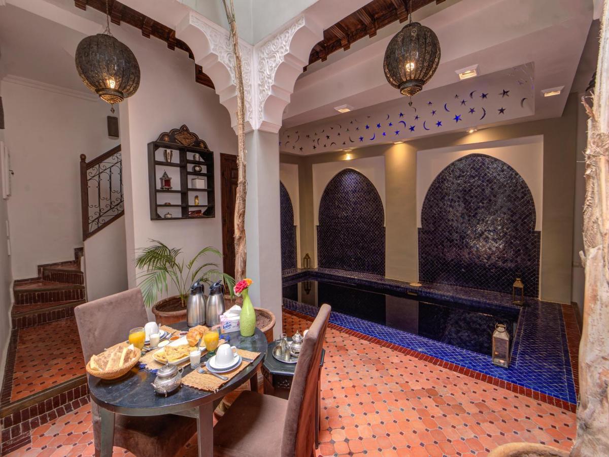 Riad Sun Of Kech Marrakesz Zewnętrze zdjęcie