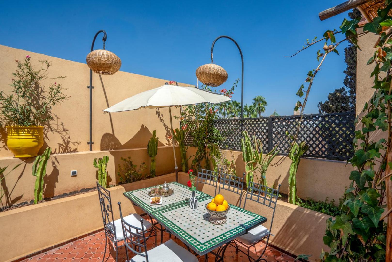 Riad Sun Of Kech Marrakesz Zewnętrze zdjęcie
