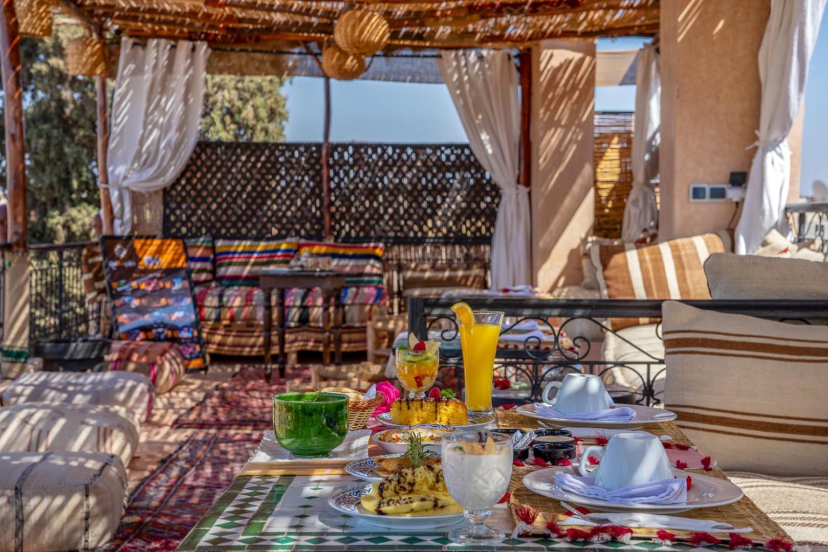 Riad Sun Of Kech Marrakesz Zewnętrze zdjęcie