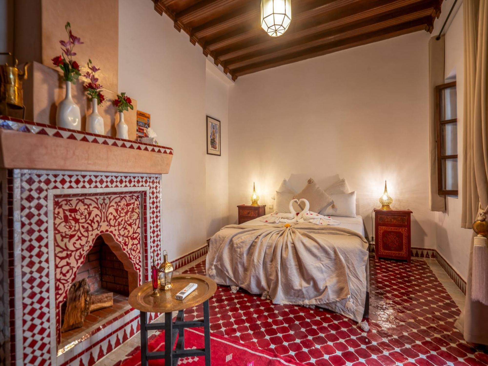 Riad Sun Of Kech Marrakesz Pokój zdjęcie