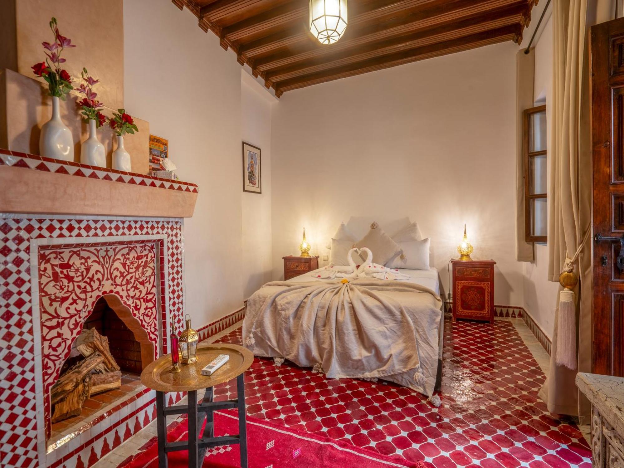 Riad Sun Of Kech Marrakesz Pokój zdjęcie