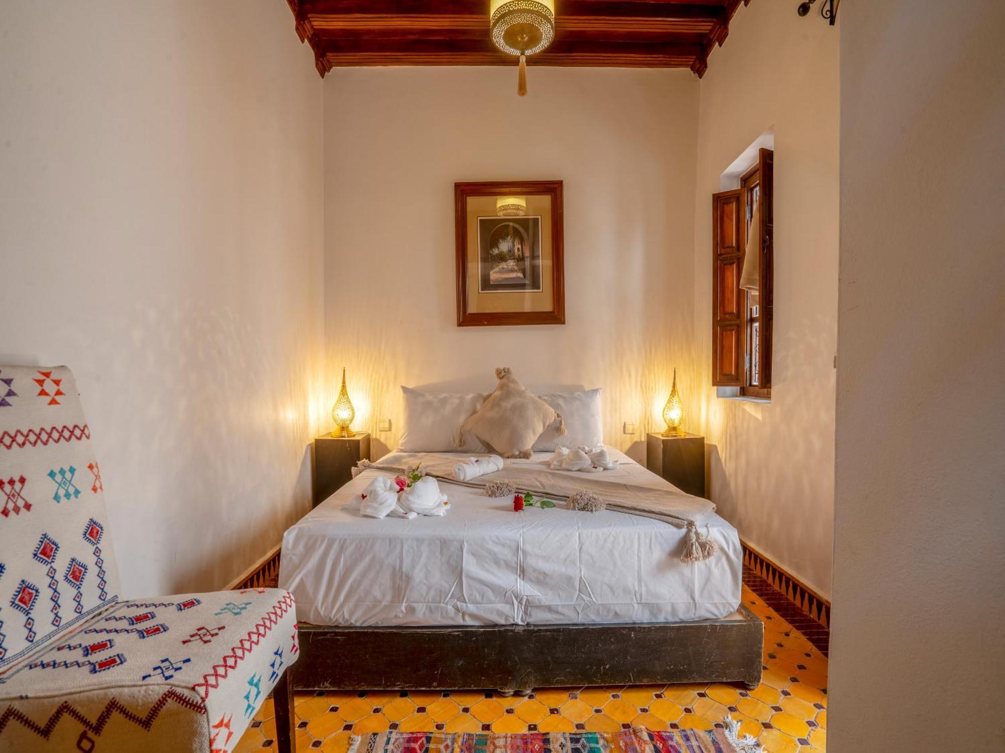 Riad Sun Of Kech Marrakesz Pokój zdjęcie