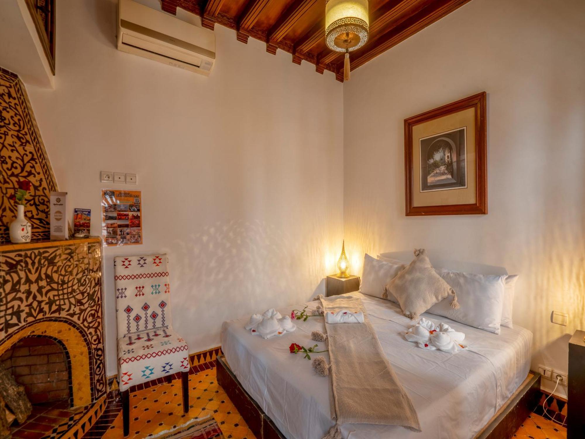 Riad Sun Of Kech Marrakesz Pokój zdjęcie
