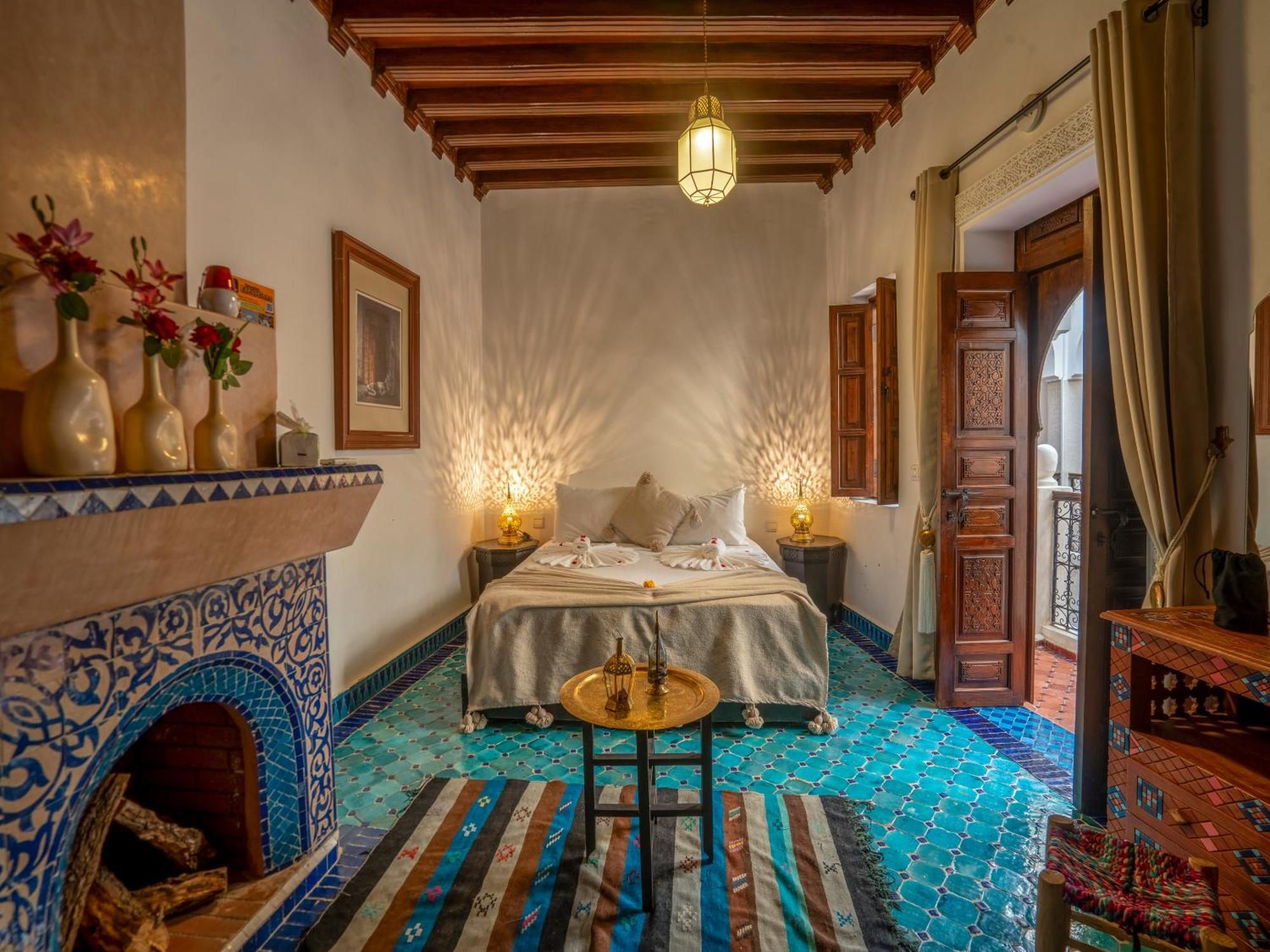Riad Sun Of Kech Marrakesz Pokój zdjęcie