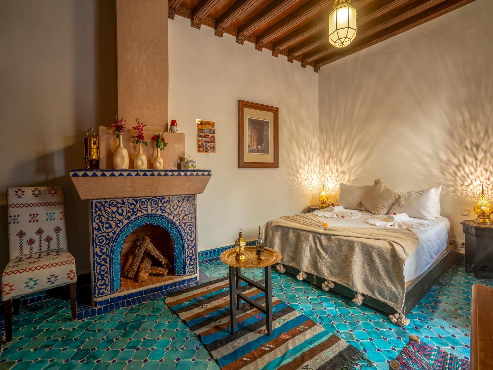 Riad Sun Of Kech Marrakesz Pokój zdjęcie