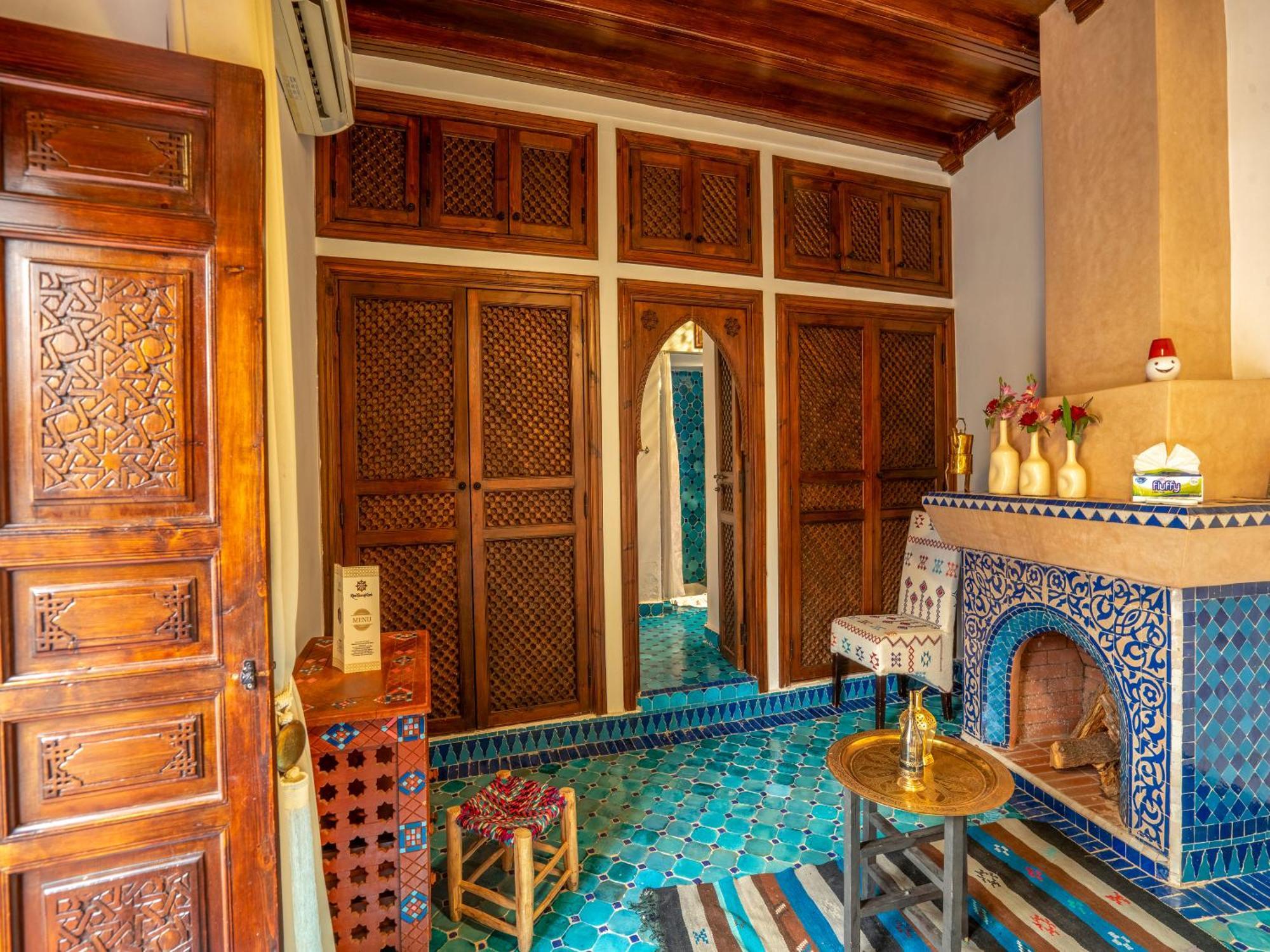 Riad Sun Of Kech Marrakesz Pokój zdjęcie
