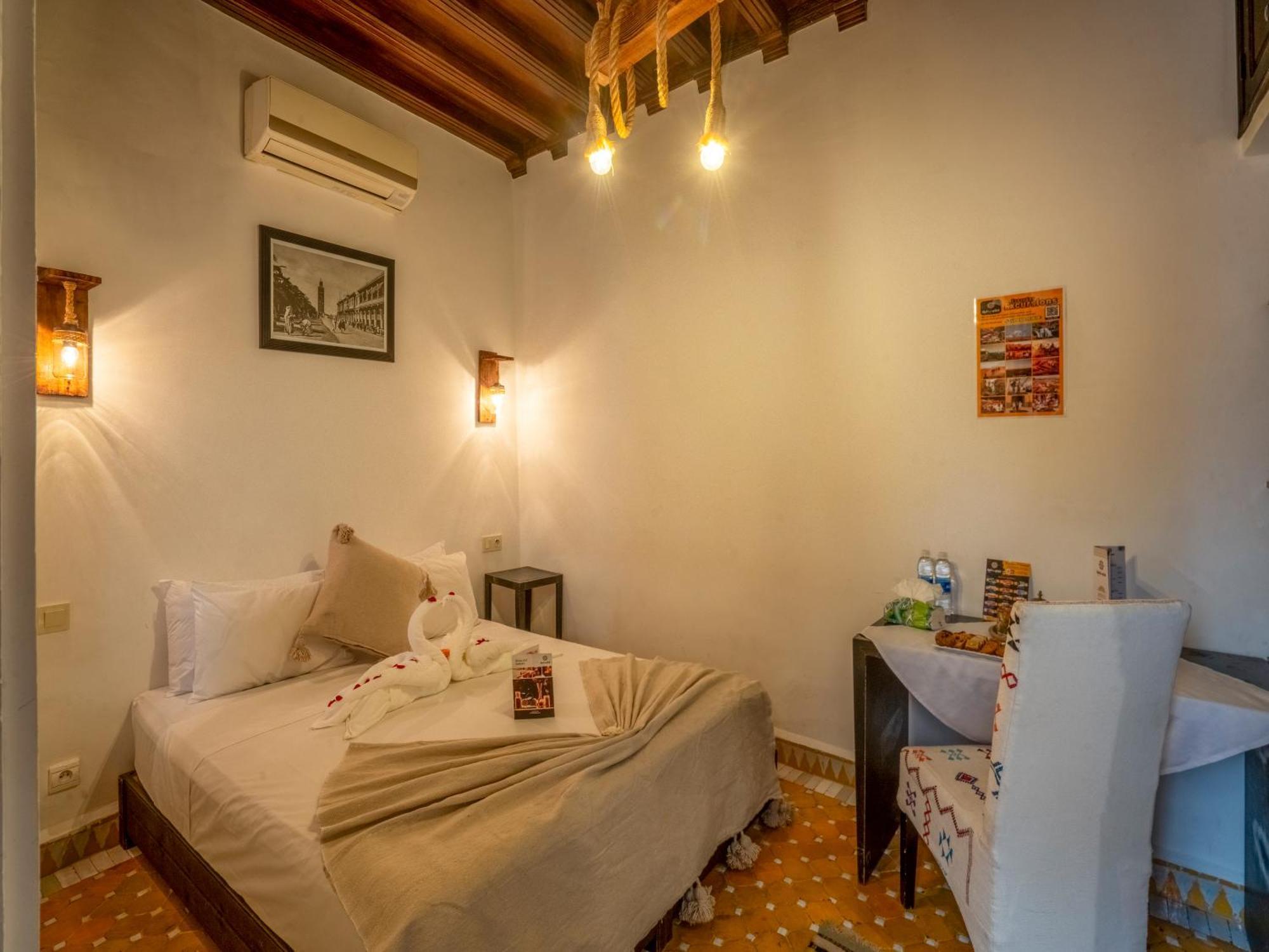 Riad Sun Of Kech Marrakesz Pokój zdjęcie