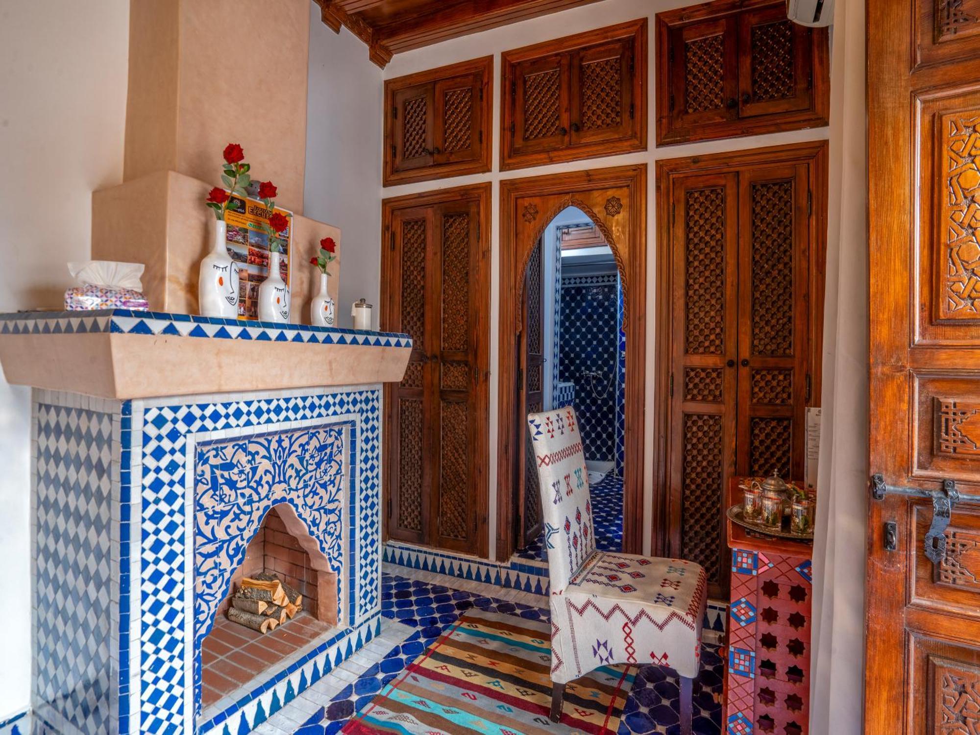 Riad Sun Of Kech Marrakesz Pokój zdjęcie