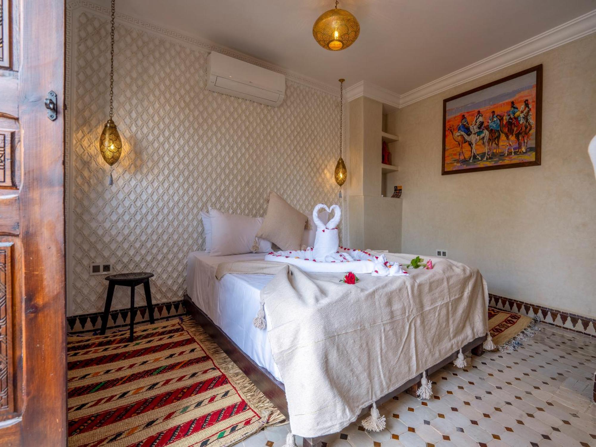 Riad Sun Of Kech Marrakesz Pokój zdjęcie