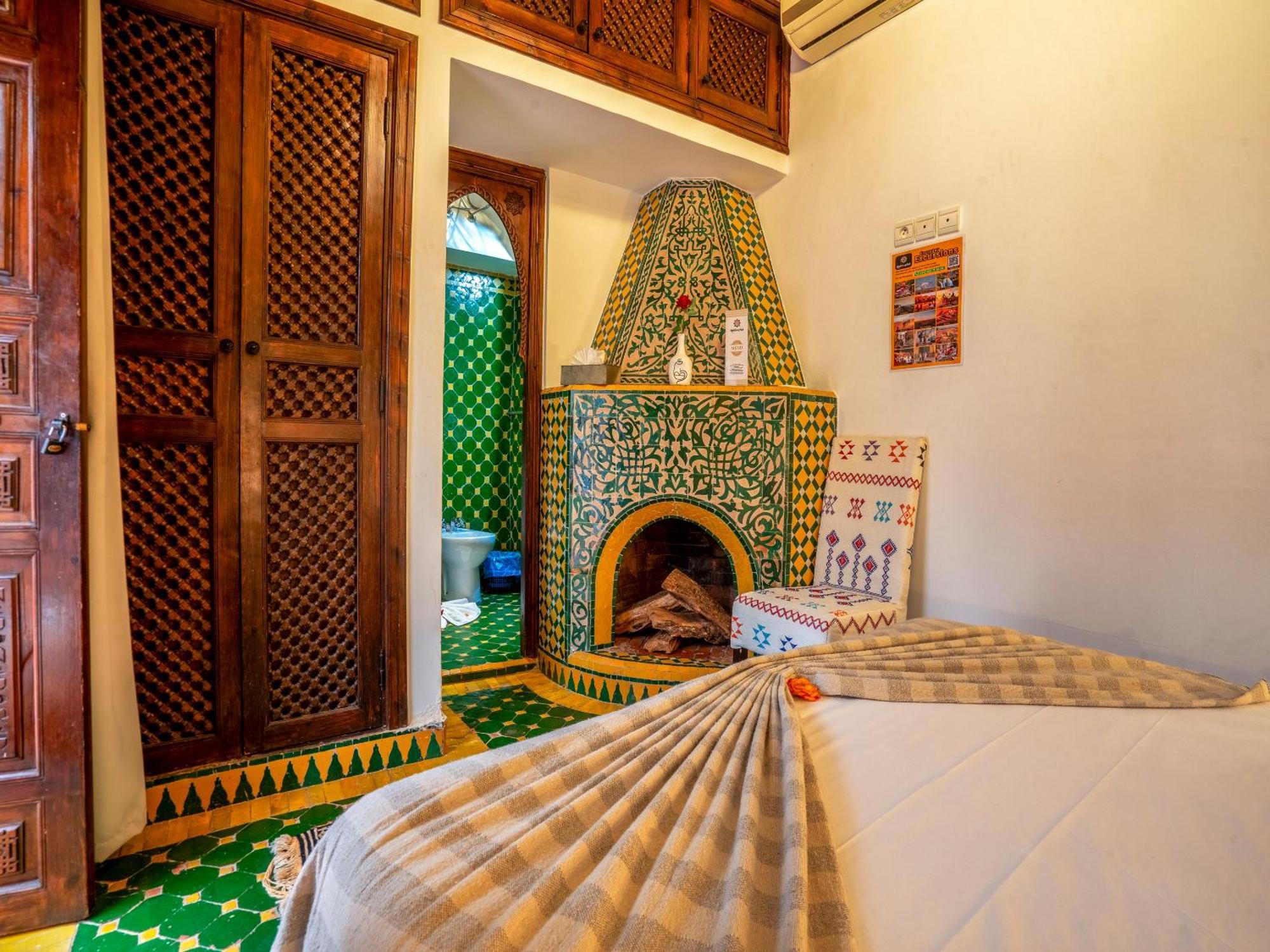 Riad Sun Of Kech Marrakesz Pokój zdjęcie