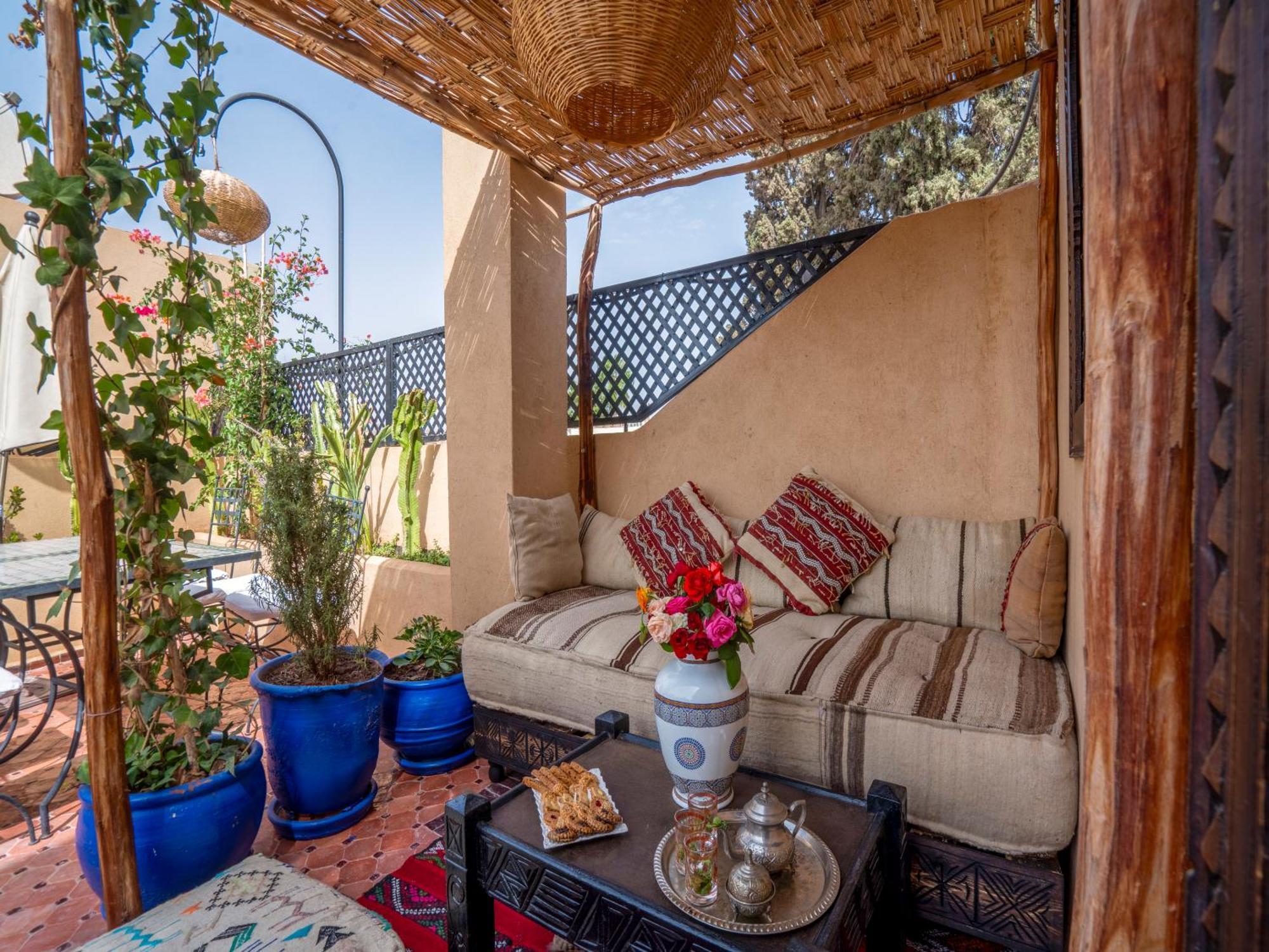 Riad Sun Of Kech Marrakesz Pokój zdjęcie
