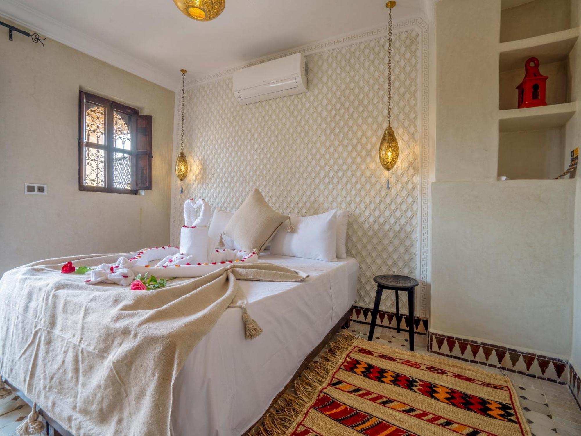 Riad Sun Of Kech Marrakesz Pokój zdjęcie