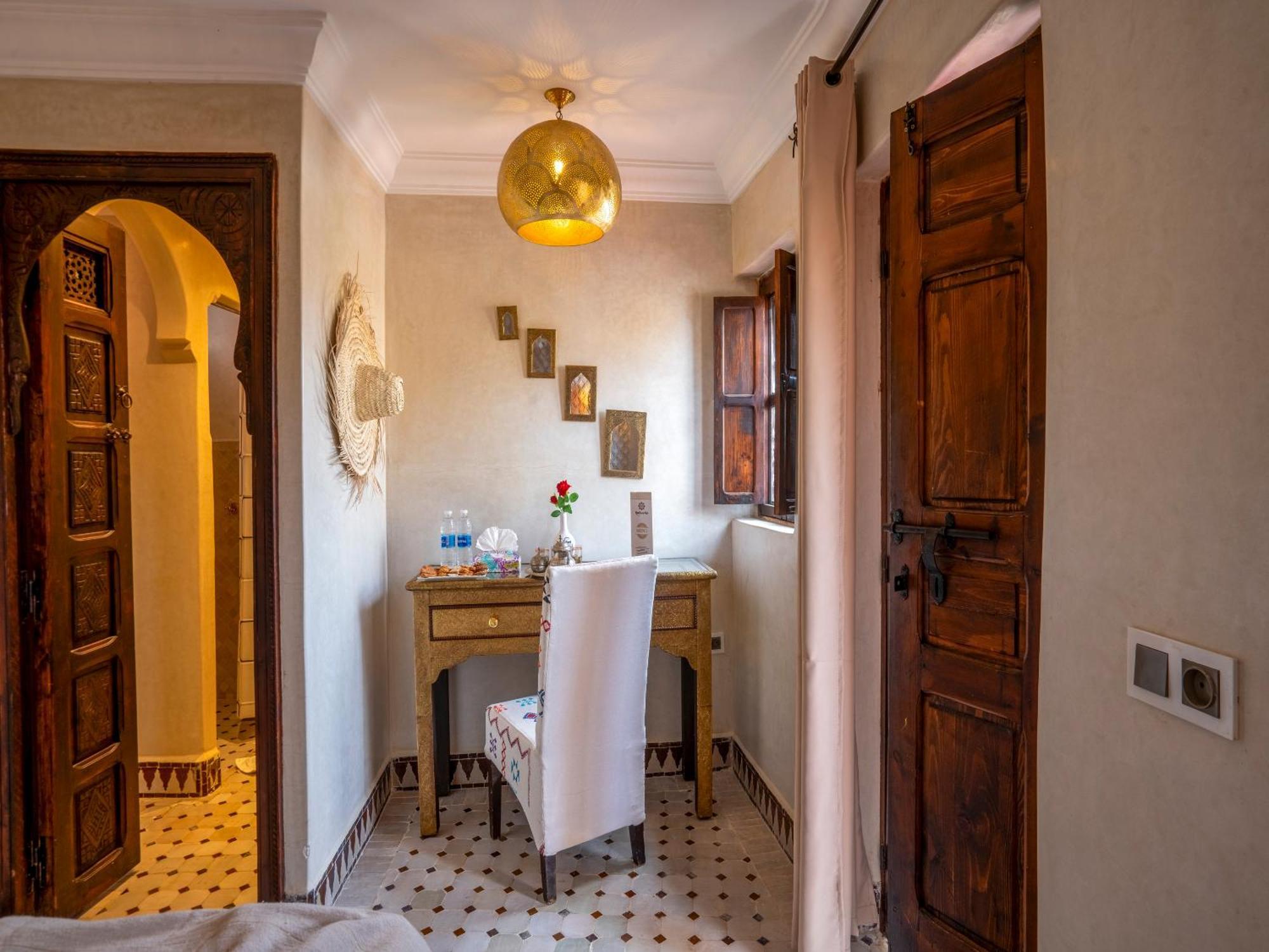 Riad Sun Of Kech Marrakesz Pokój zdjęcie