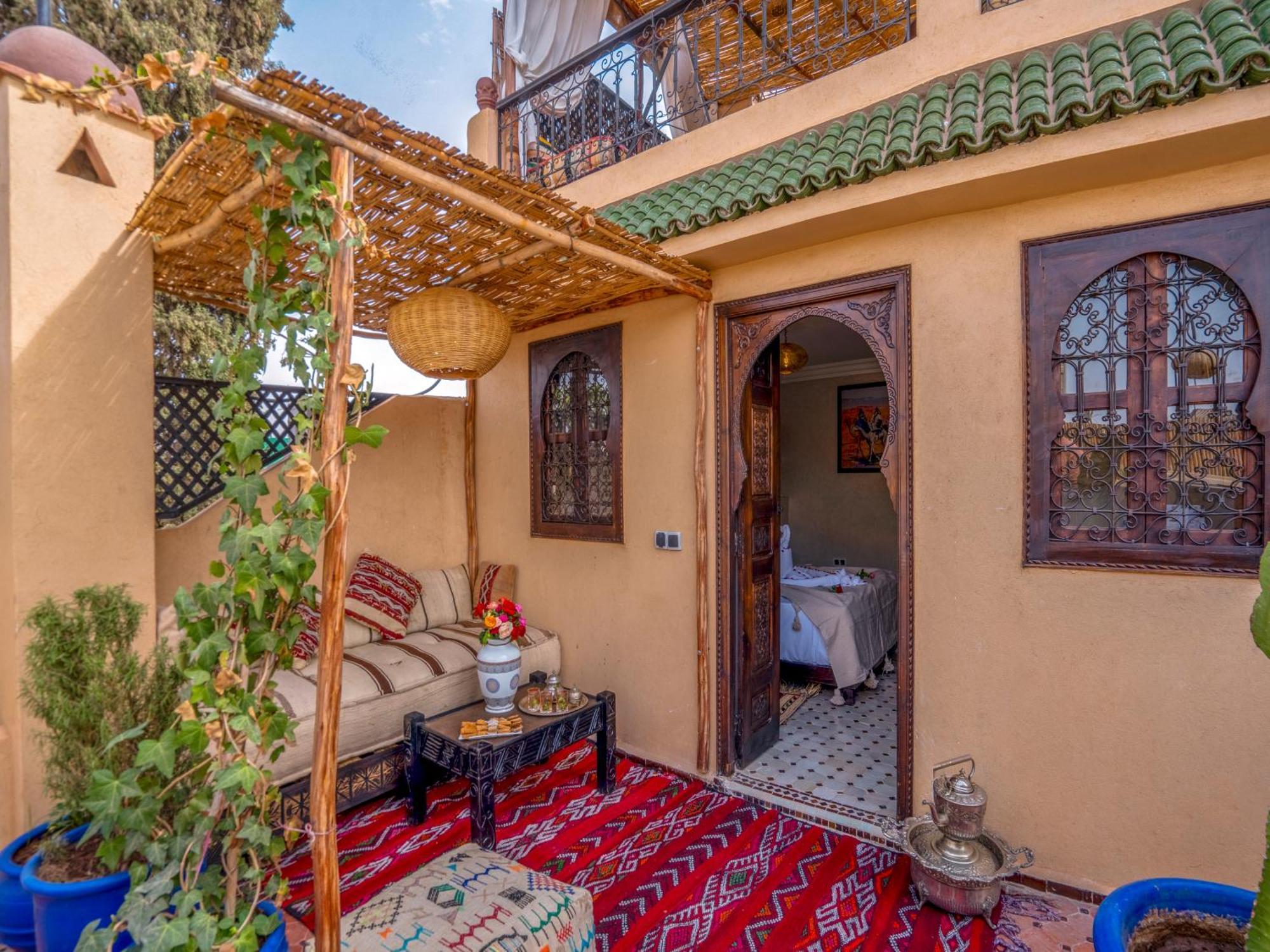 Riad Sun Of Kech Marrakesz Pokój zdjęcie