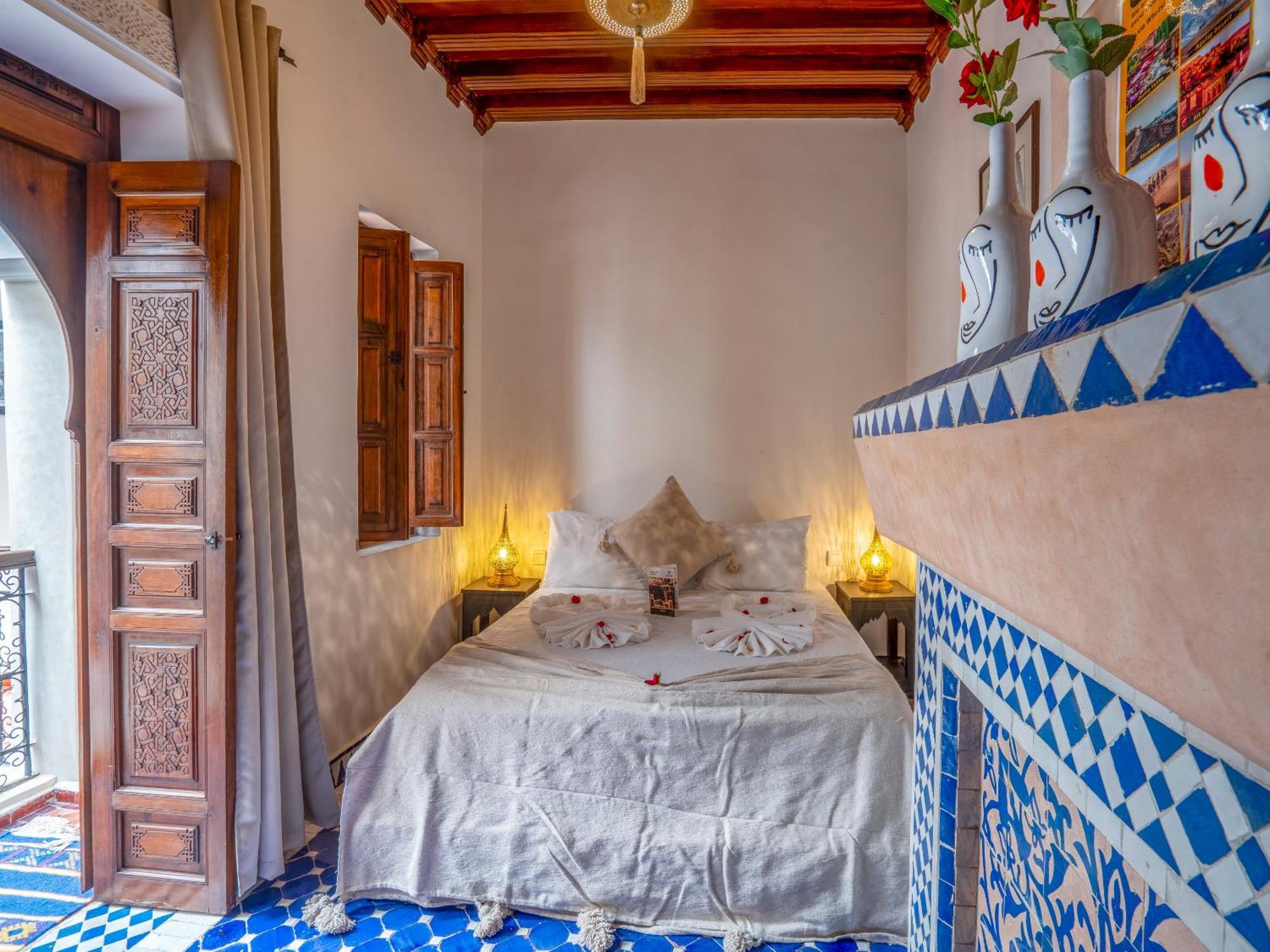 Riad Sun Of Kech Marrakesz Pokój zdjęcie