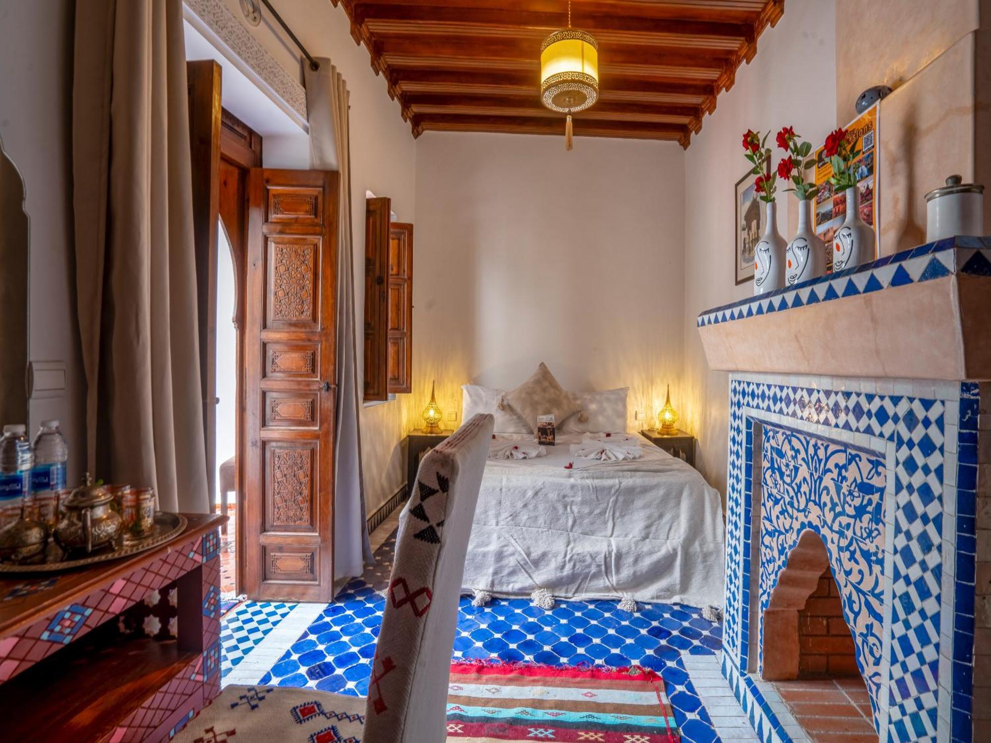 Riad Sun Of Kech Marrakesz Pokój zdjęcie