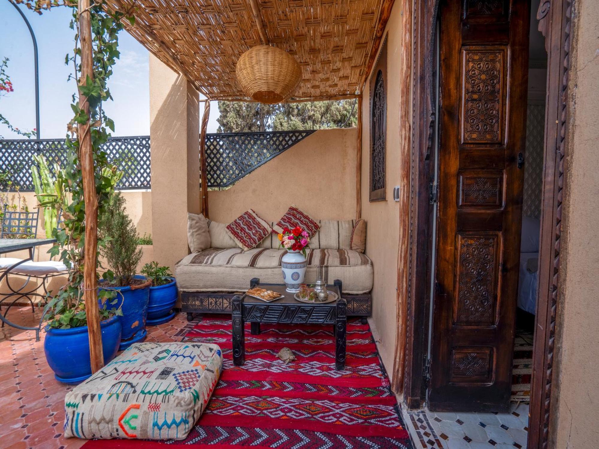 Riad Sun Of Kech Marrakesz Pokój zdjęcie