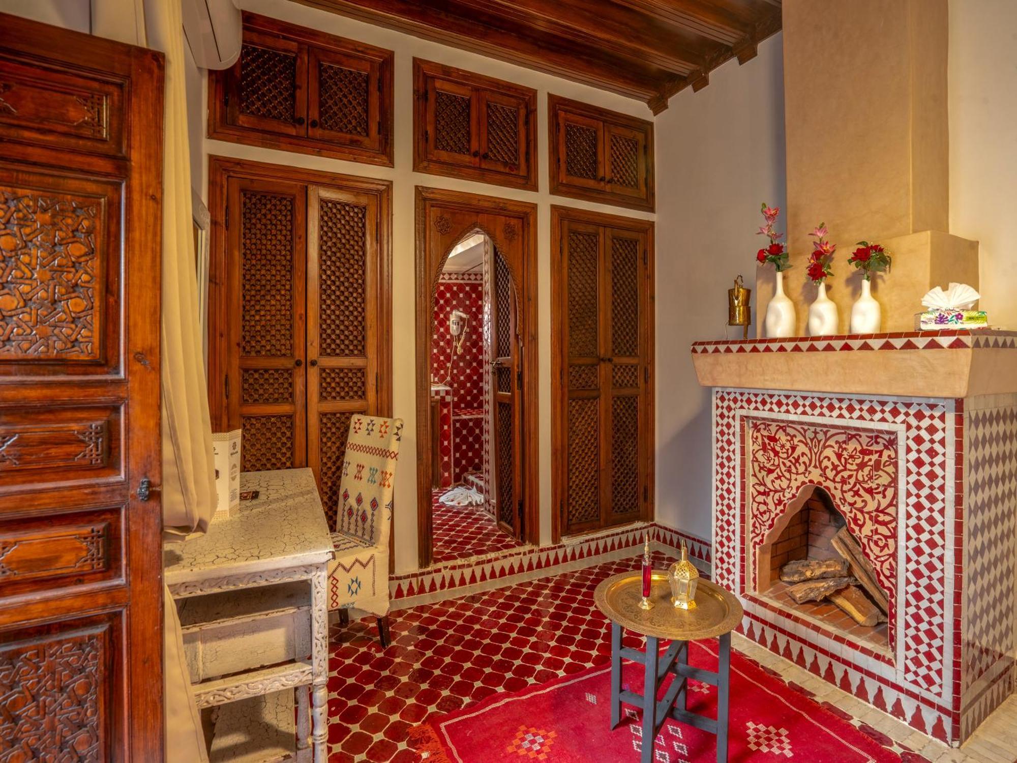 Riad Sun Of Kech Marrakesz Pokój zdjęcie