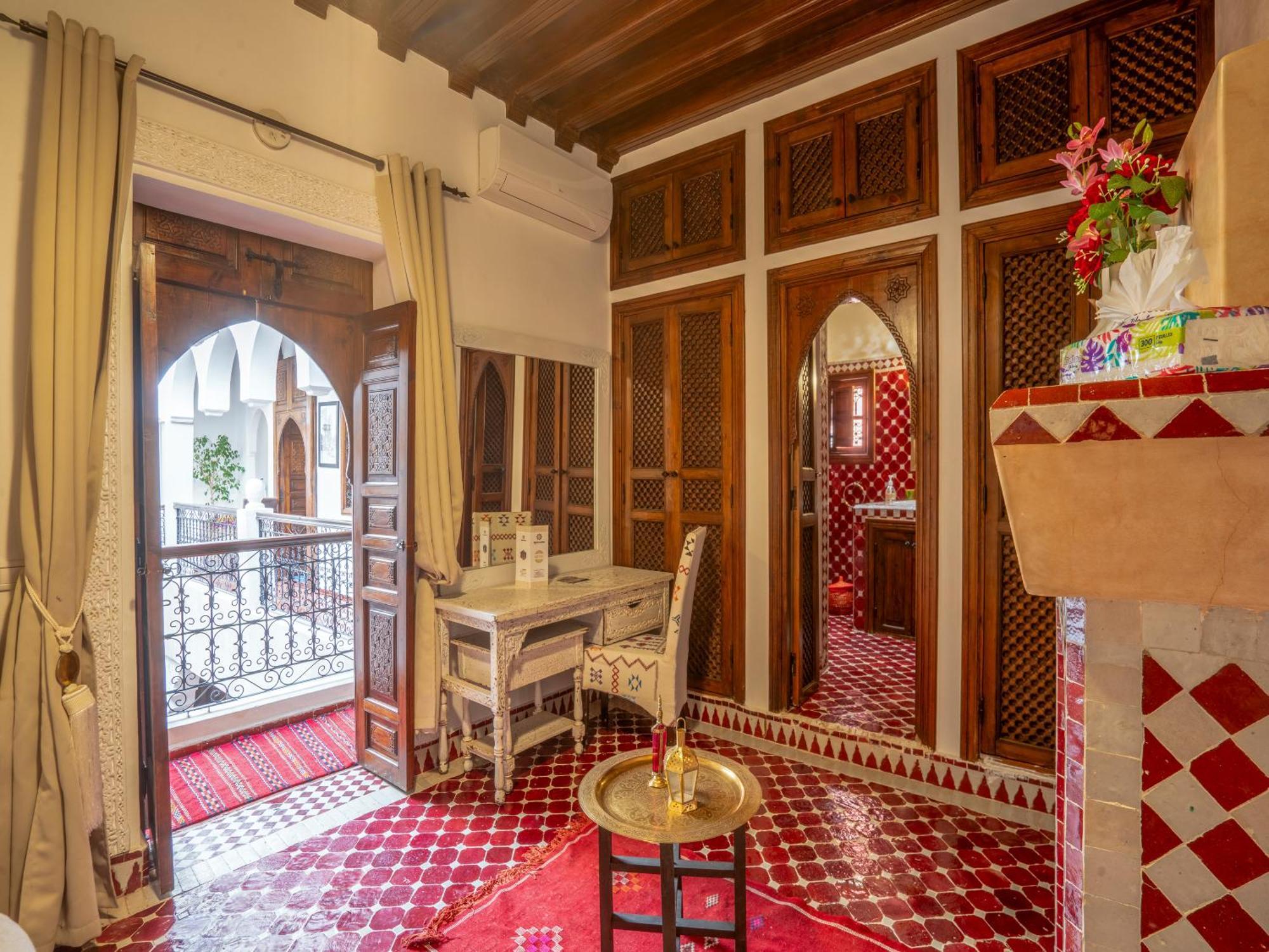 Riad Sun Of Kech Marrakesz Pokój zdjęcie