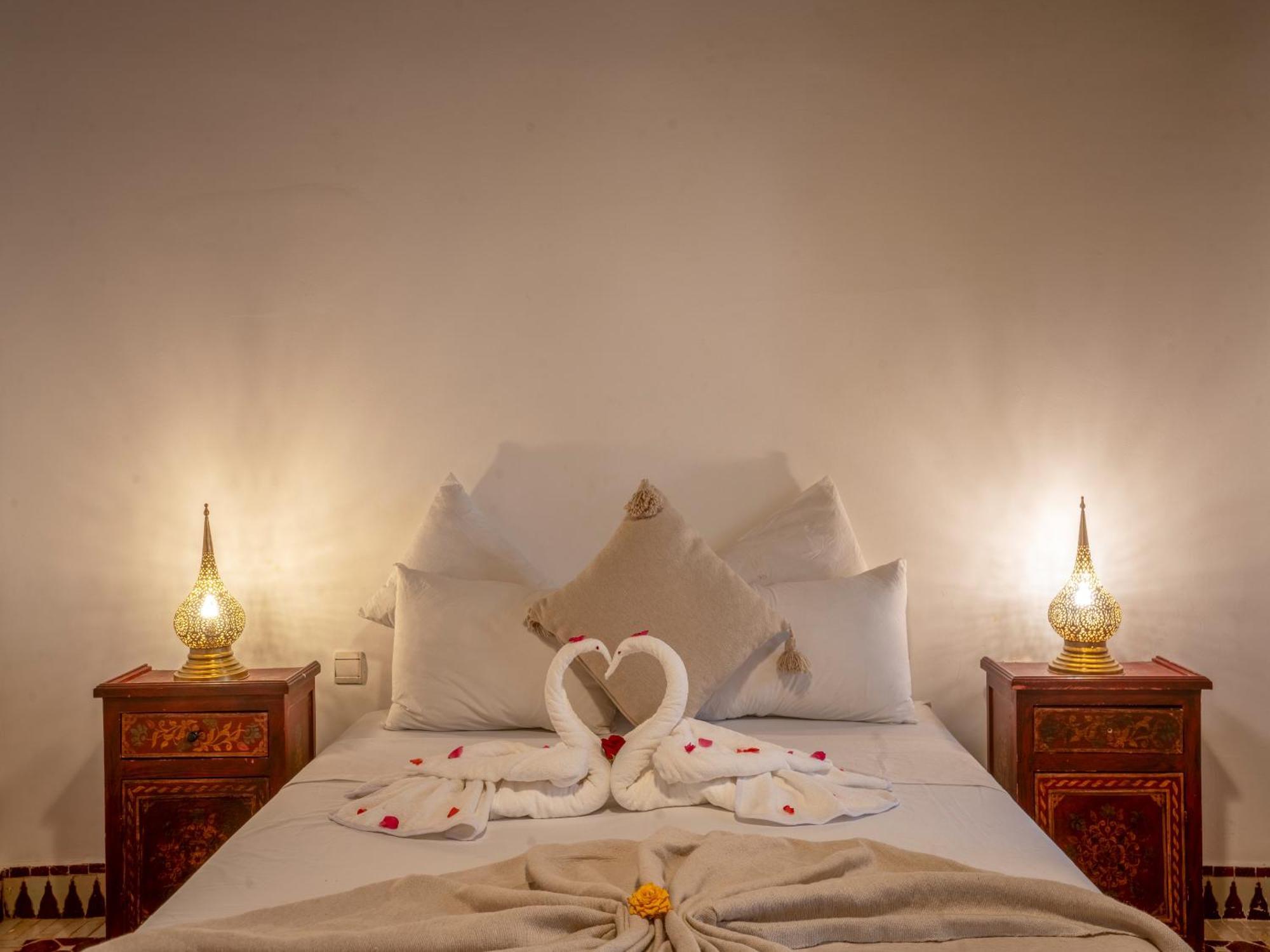 Riad Sun Of Kech Marrakesz Pokój zdjęcie