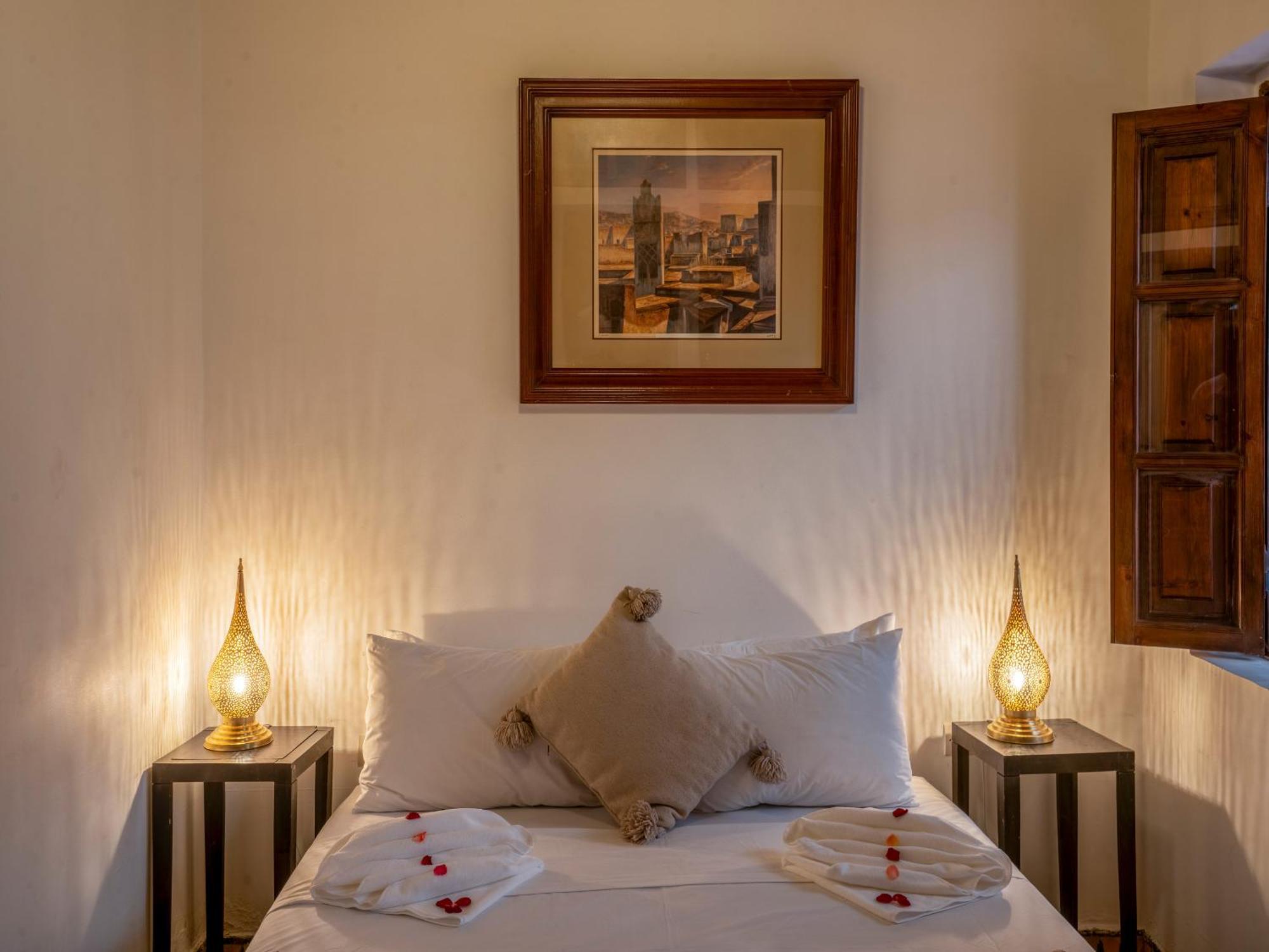 Riad Sun Of Kech Marrakesz Pokój zdjęcie